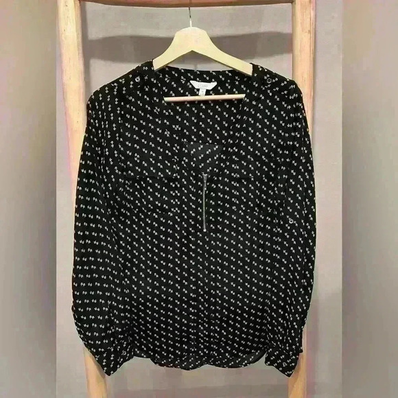 Candies size medium blouse - Picture 1 of 8